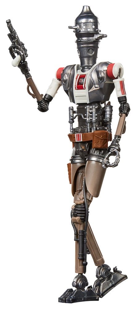 Star Wars: The Mandalorian Black Series Actionfigur IG-11 (Nevarro Mar­skalk) 15 cm