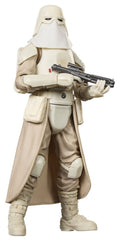 Star Wars: The Mandalorian & Grogu Svart Serie Actionfigur Imperial Remnant Snowtrooper 15 cm