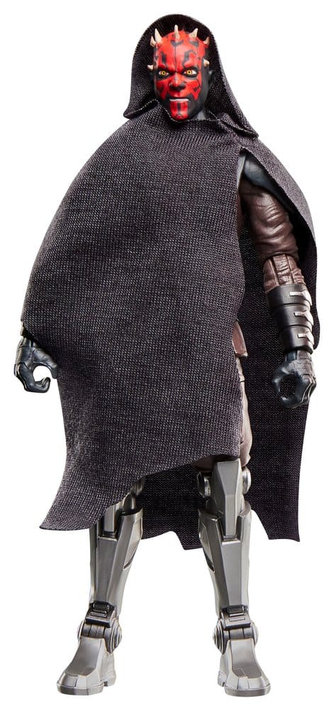 Star Wars: Maul - Shadow Hunter Black Series Action Figure Maul 15 cm