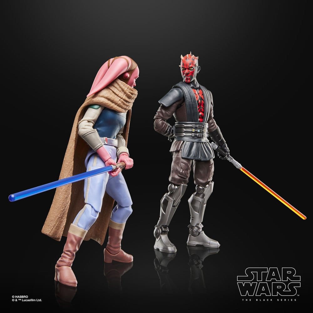 Star Wars: Maul - Shadow Hunter Black Series Action Figure Maul 15 cm