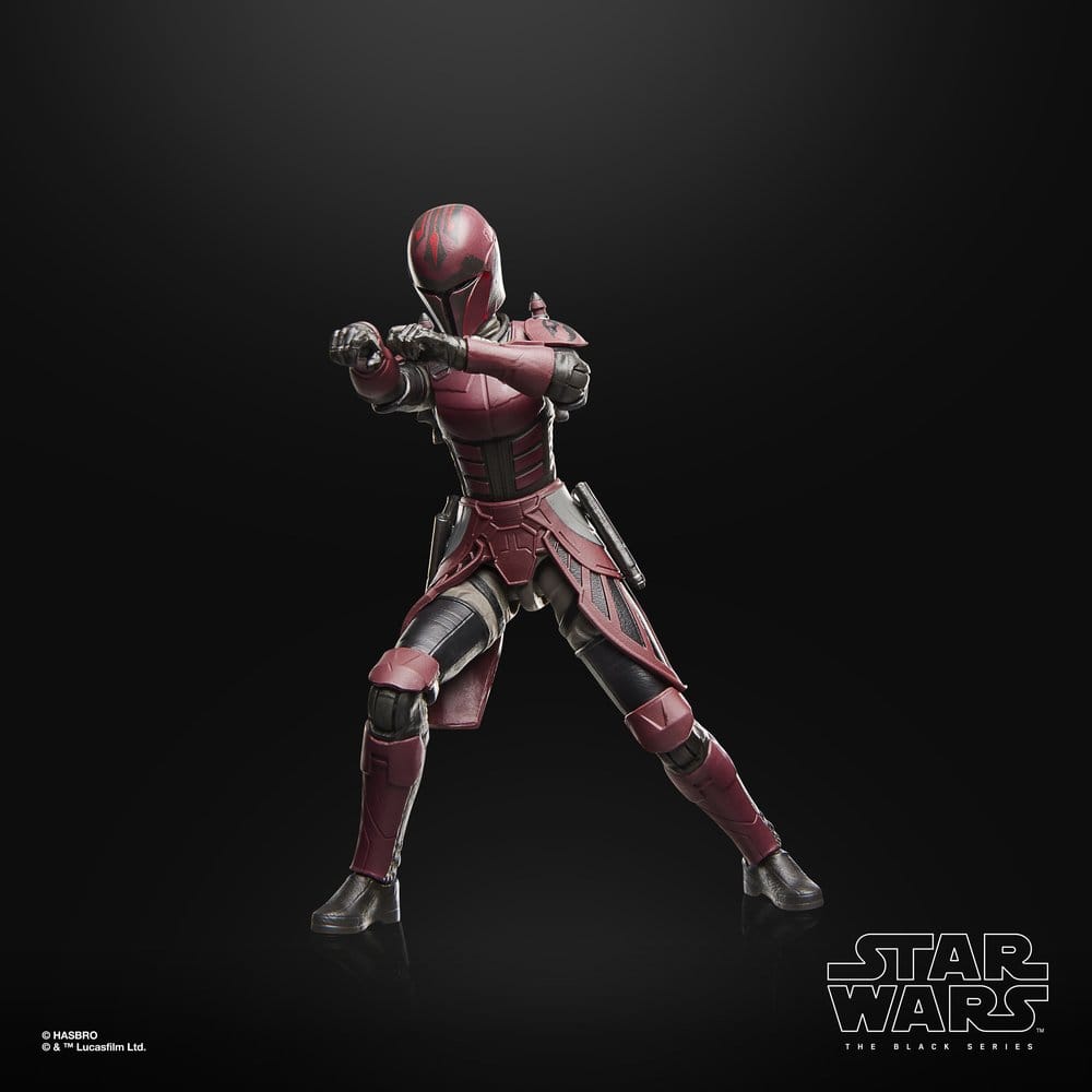 Star Wars: Maul - Black Series Action Figure Rook Kast 15 cm