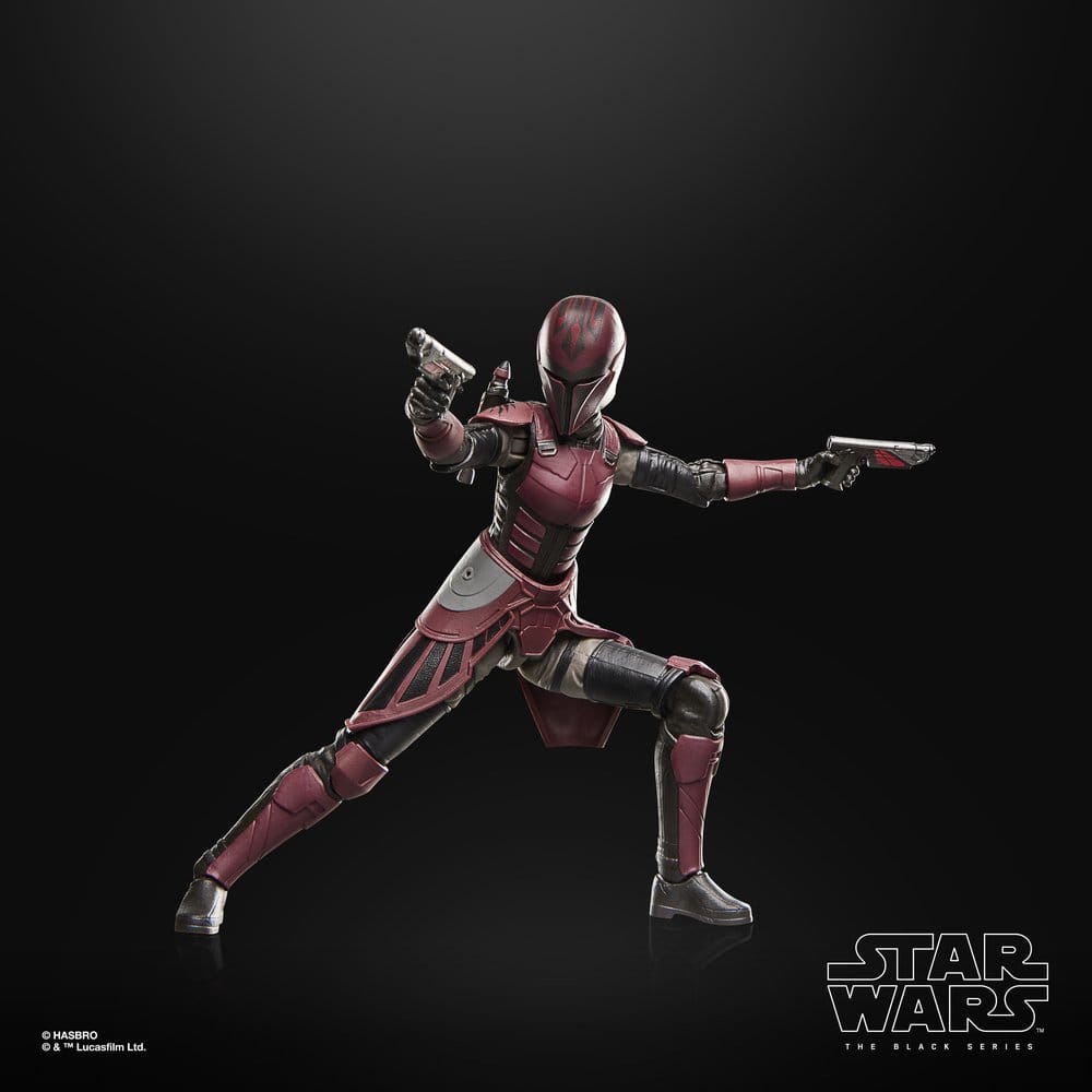 Star Wars: Maul - Black Series Action Figure Rook Kast 15 cm