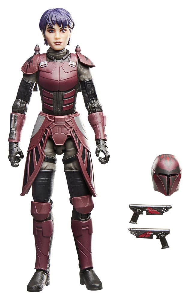 Star Wars: Maul - Black Series Action Figure Rook Kast 15 cm