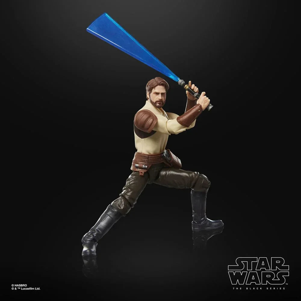 Star Wars: Dark Forces Black Series Gaming Greats Action Figur Kyle Katarn 15 cm Hasbro