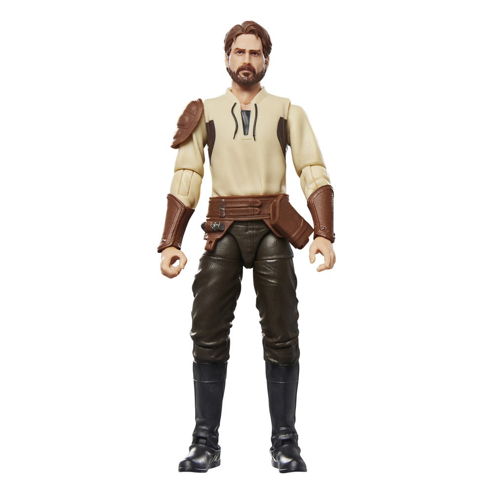 Star Wars: Dark Forces Black Series Gaming Greats Action Figur Kyle Katarn 15 cm Hasbro