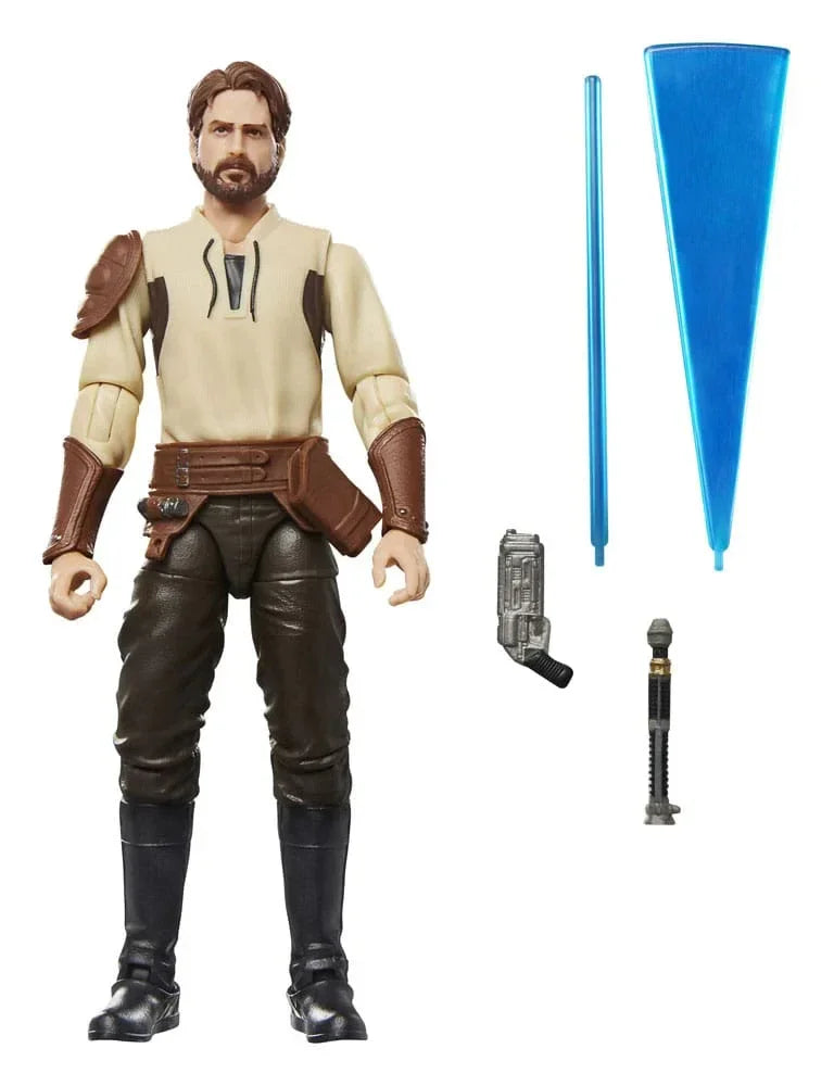 Star Wars: Dark Forces Black Series Gaming Greats Action Figur Kyle Katarn 15 cm Hasbro