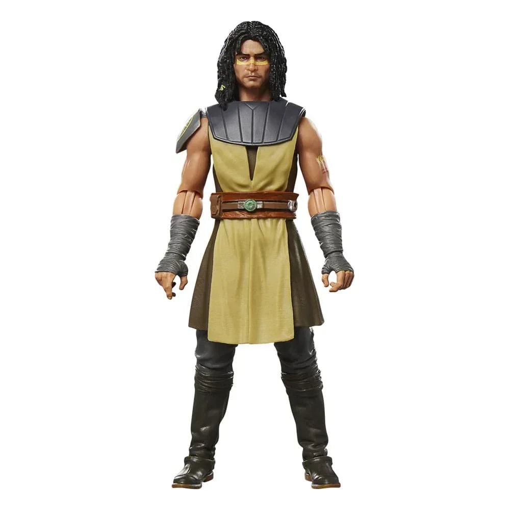 Star Wars: The Clone Wars Black Series Action Figur Qunlan Vos 15 cm Hasbro