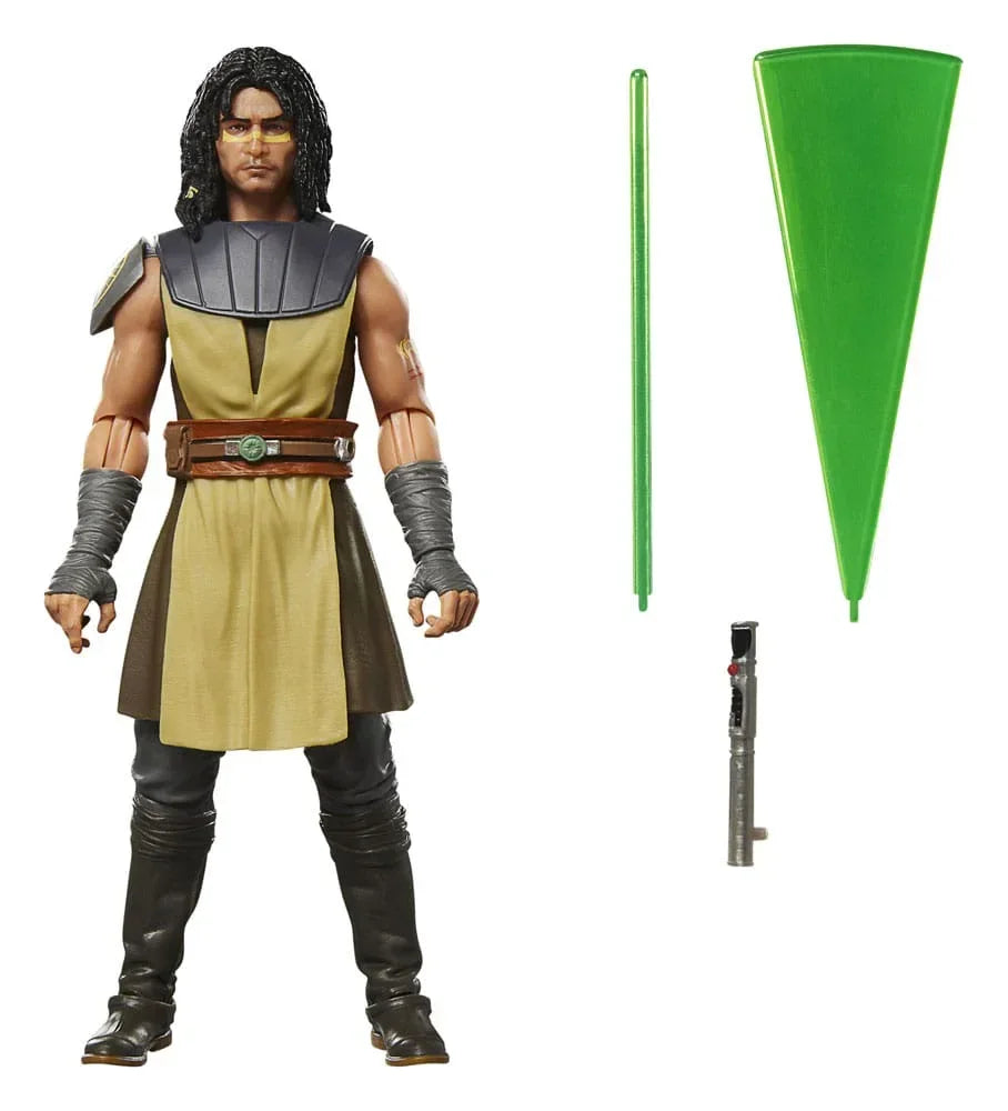 Star Wars: The Clone Wars Black Series Action Figur Qunlan Vos 15 cm Hasbro