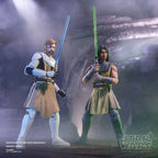 Star Wars: The Clone Wars Black Series Action Figur Qunlan Vos 15 cm Hasbro