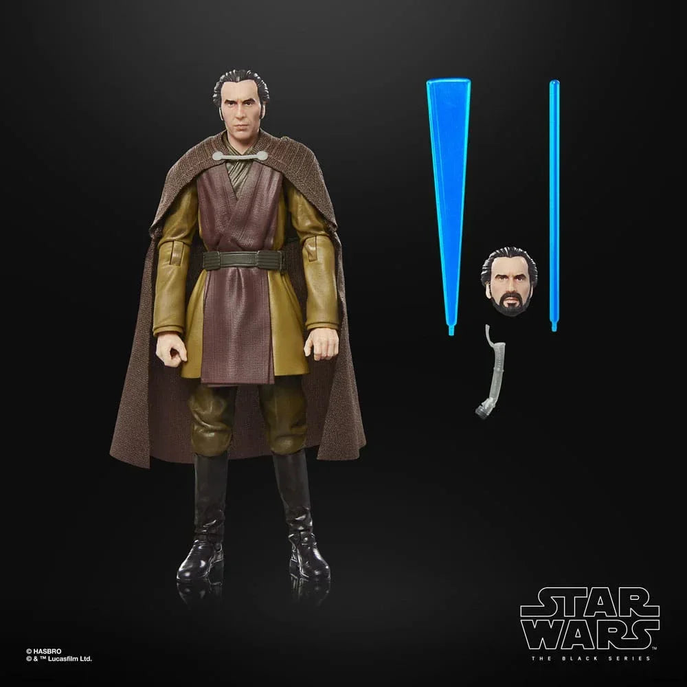 Star Wars: Tales of the Jedi Black Series Action Figur Jedi Master Dooku 15 cm Hasbro