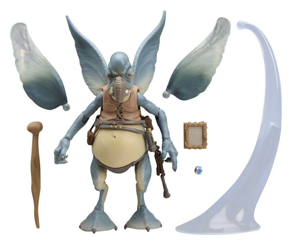 Star Wars Episode II Black Series Actionfigur Watto 15 cm