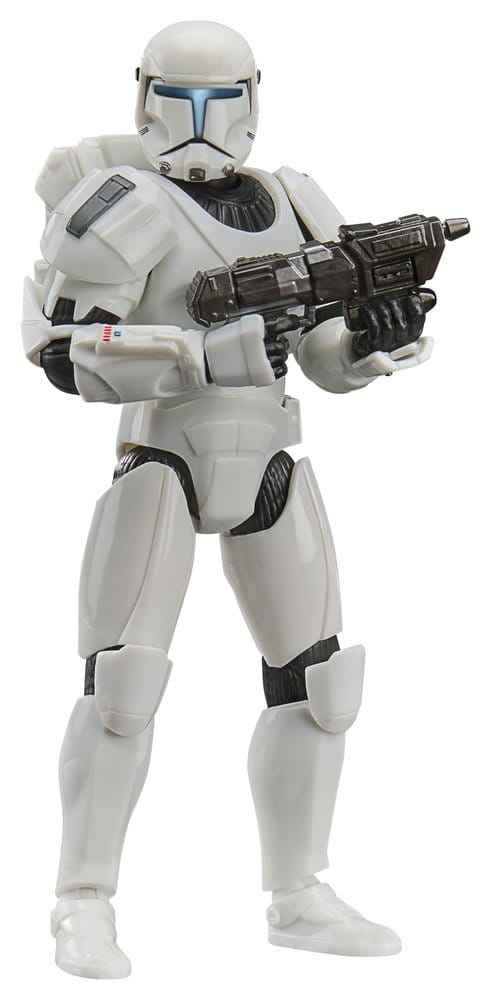 Star Wars: Battlefront II Black Series Spelstora Actionfigur Clone Commando 15 cm