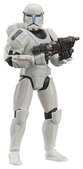 Star Wars: Battlefront II Black Series Spelstora Actionfigur Clone Commando 15 cm