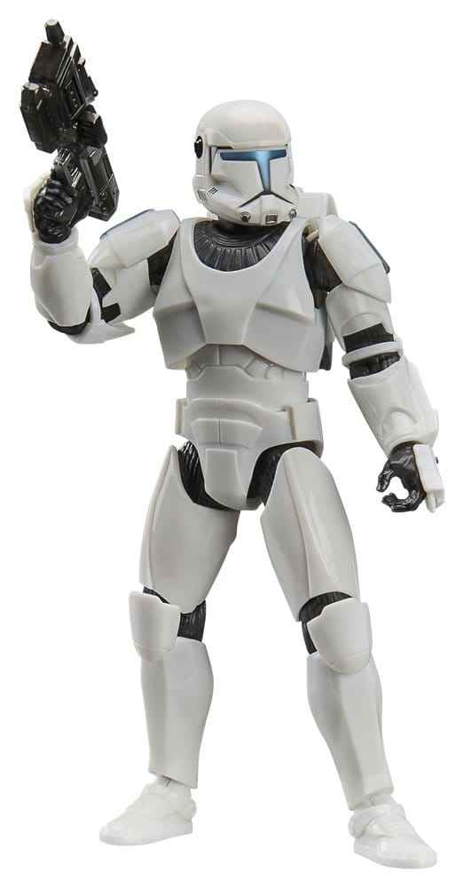 Star Wars: Battlefront II Black Series Spelstora Actionfigur Clone Commando 15 cm