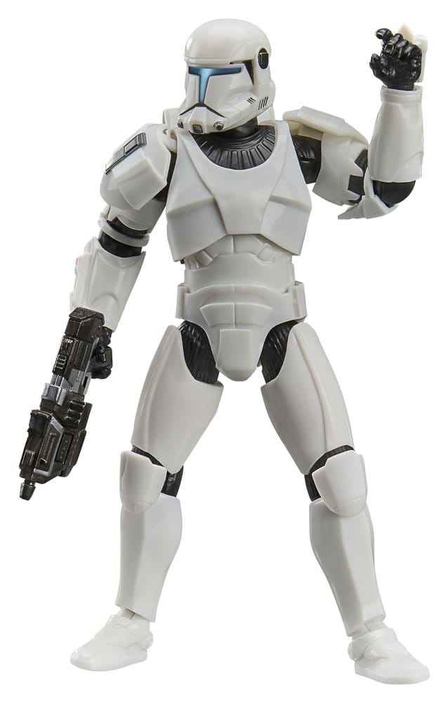 Star Wars: Battlefront II Black Series Spelstora Actionfigur Clone Commando 15 cm