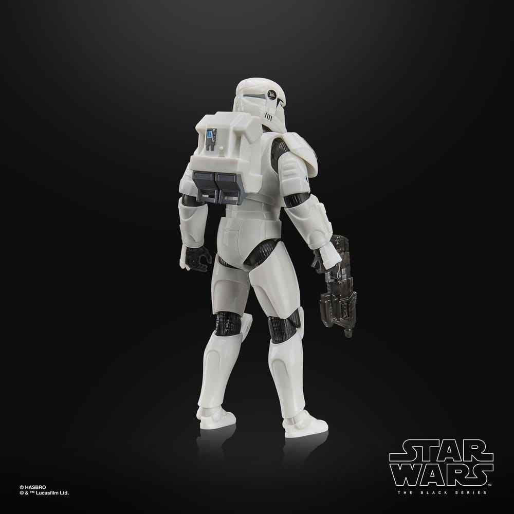 Star Wars: Battlefront II Black Series Spelstora Actionfigur Clone Commando 15 cm