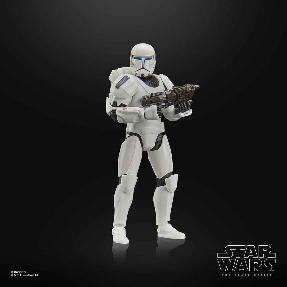 Star Wars: Battlefront II Black Series Spelstora Actionfigur Clone Commando 15 cm