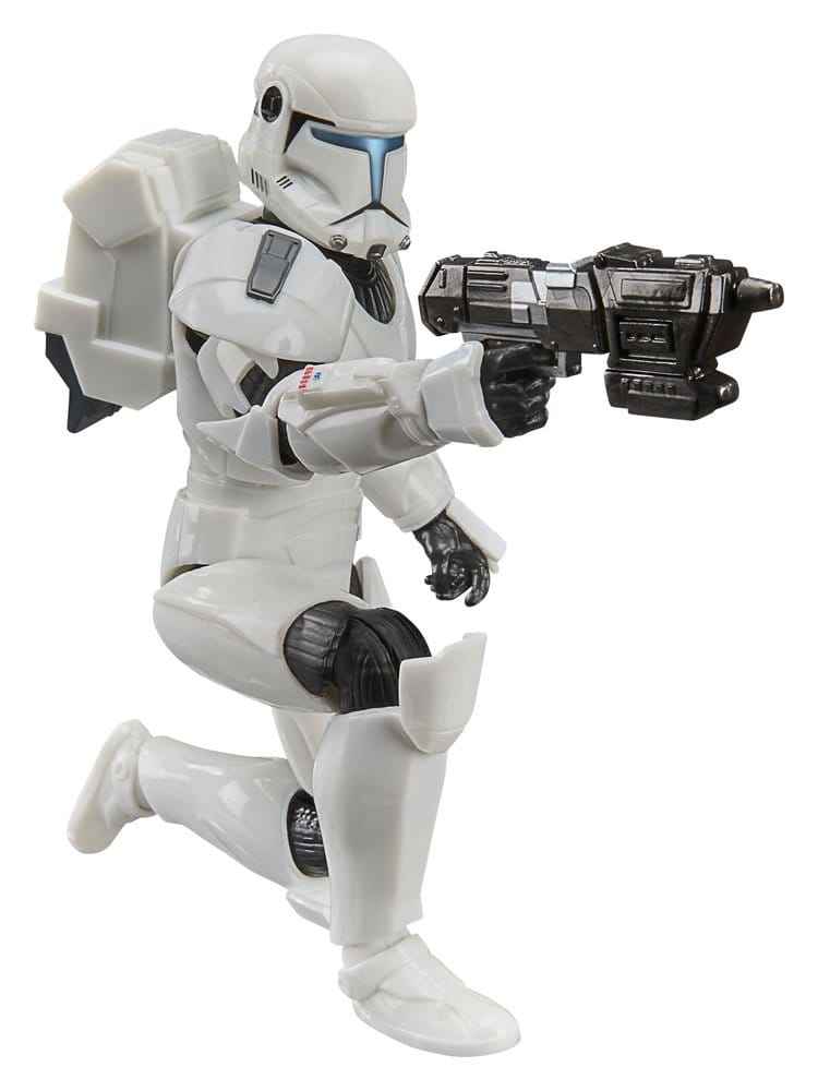 Star Wars: Battlefront II Black Series Spelstora Actionfigur Clone Commando 15 cm