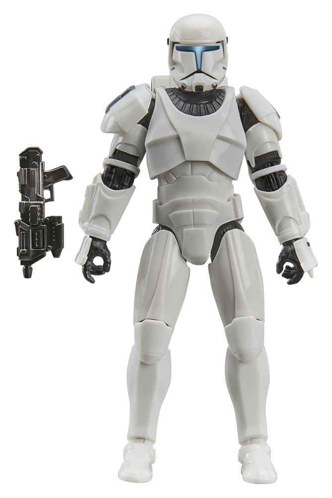 Star Wars: Battlefront II Black Series Spelstora Actionfigur Clone Commando 15 cm
