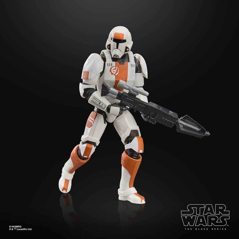 Star Wars: The Old Republic Black Series Actionfigur Republikens Soldat 15 cm