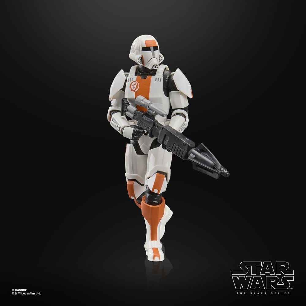 Star Wars: The Old Republic Black Series Actionfigur Republikens Soldat 15 cm