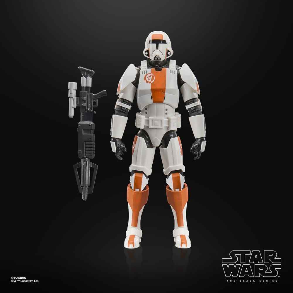 Star Wars: The Old Republic Black Series Actionfigur Republikens Soldat 15 cm