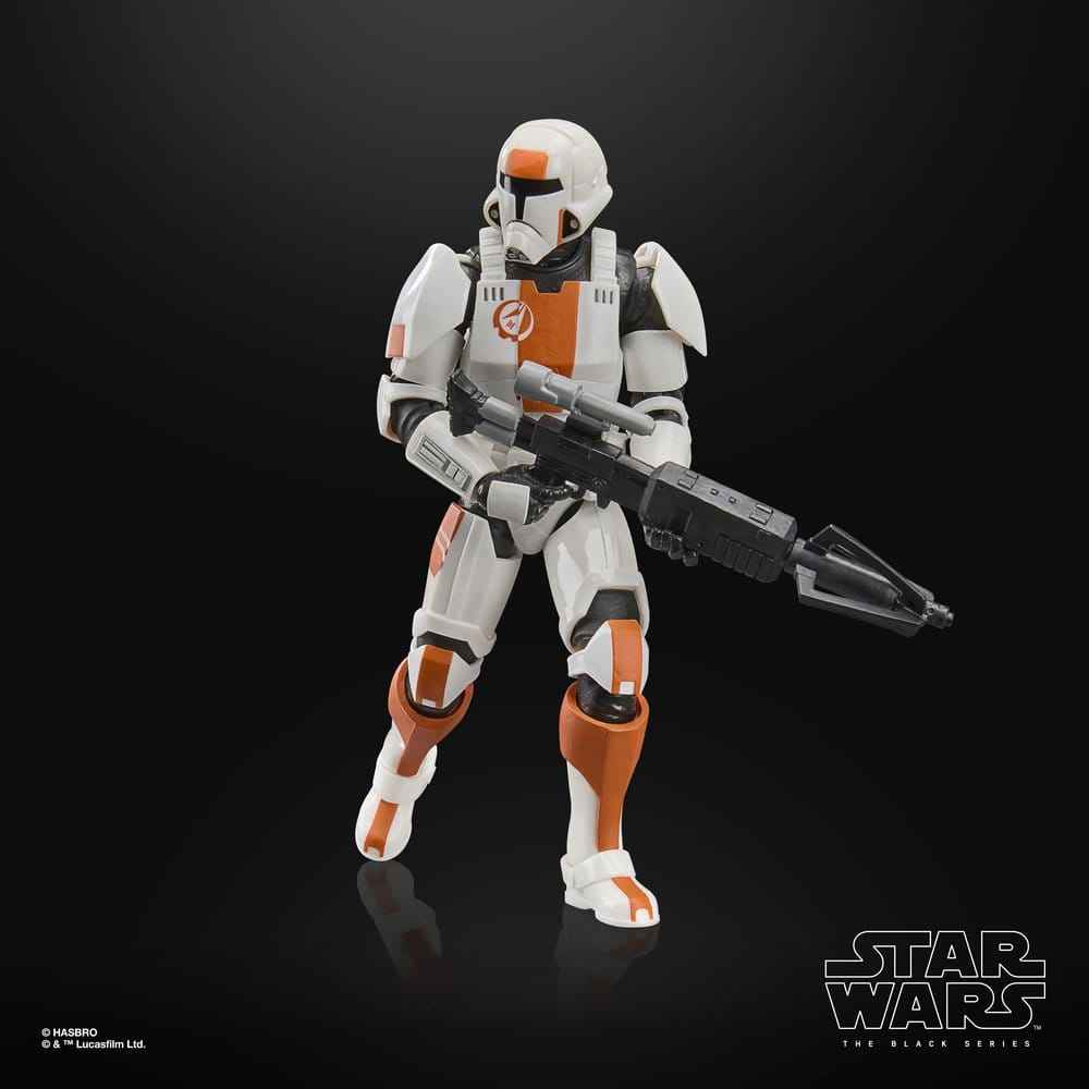 Star Wars: The Old Republic Black Series Actionfigur Republikens Soldat 15 cm