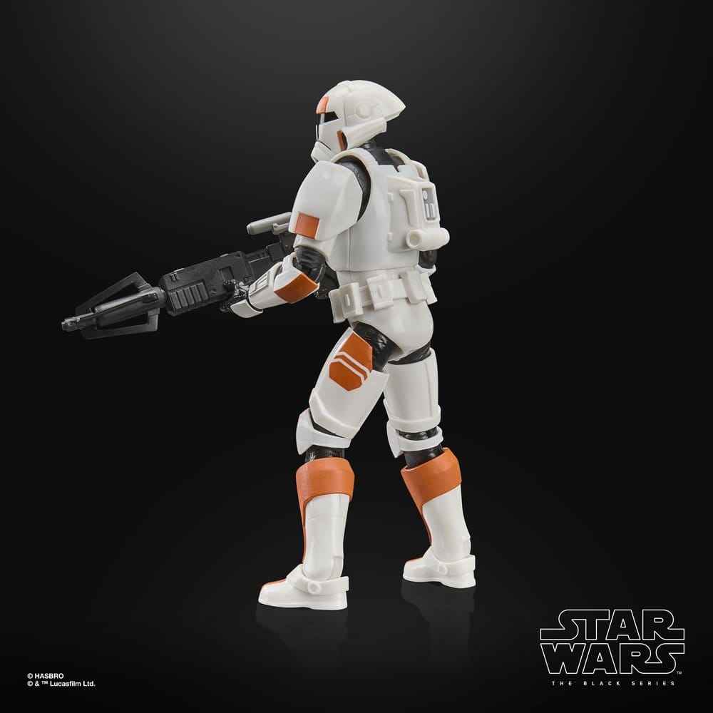Star Wars: The Old Republic Black Series Actionfigur Republikens Soldat 15 cm