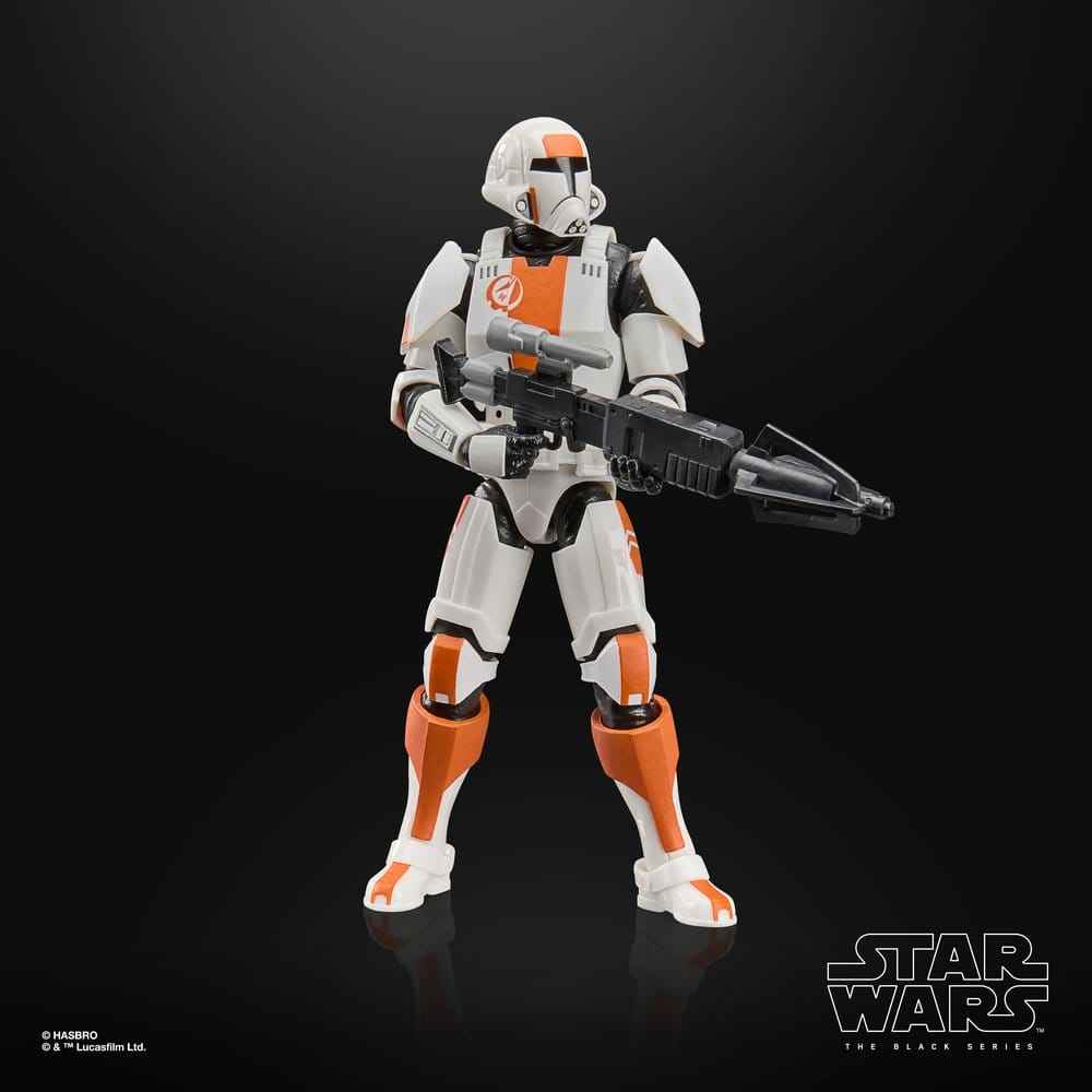 Star Wars: The Old Republic Black Series Actionfigur Republikens Soldat 15 cm