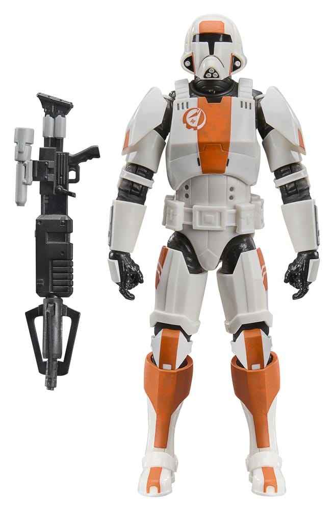 Star Wars: The Old Republic Black Series Actionfigur Republikens Soldat 15 cm