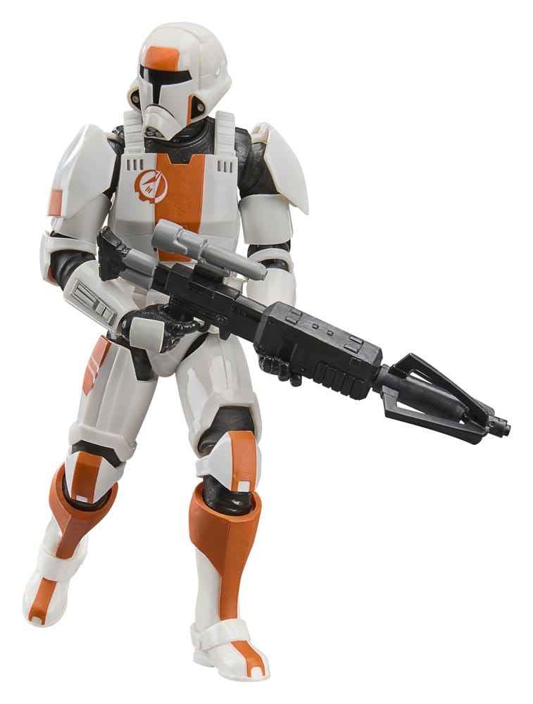 Star Wars: The Old Republic Black Series Actionfigur Republikens Soldat 15 cm