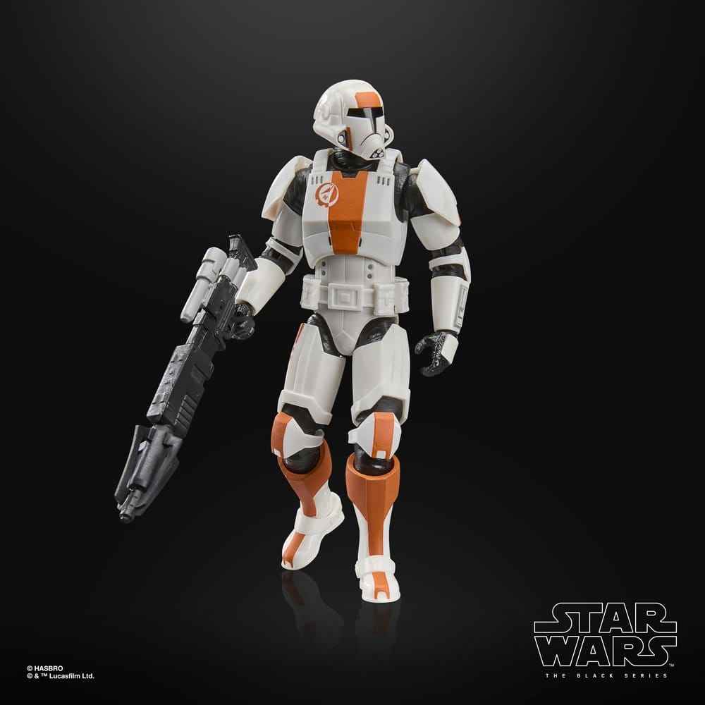 Star Wars: The Old Republic Black Series Actionfigur Republikens Soldat 15 cm