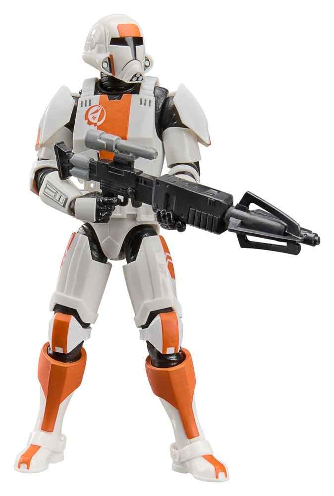 Star Wars: The Old Republic Black Series Actionfigur Republikens Soldat 15 cm