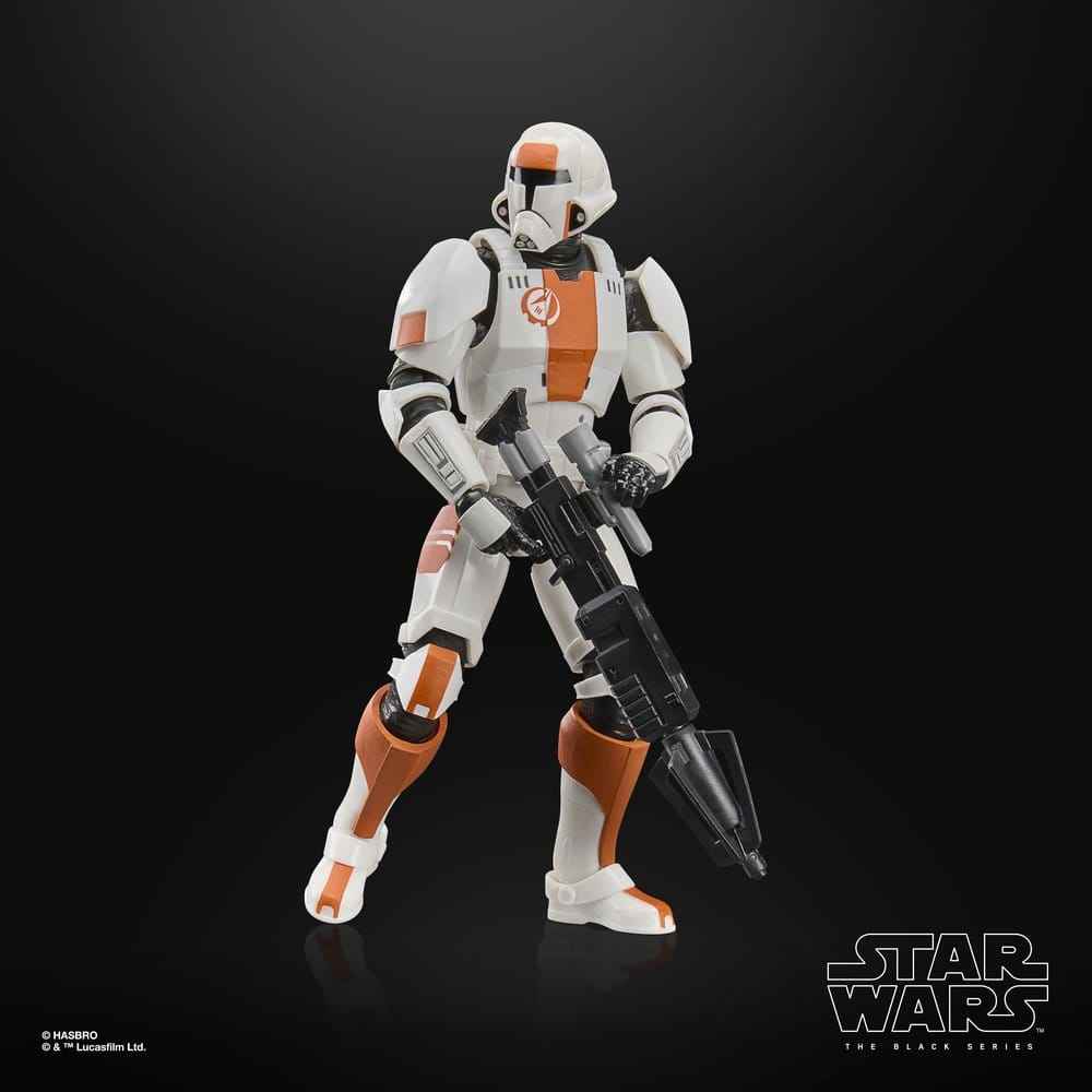 Star Wars: The Old Republic Black Series Actionfigur Republikens Soldat 15 cm