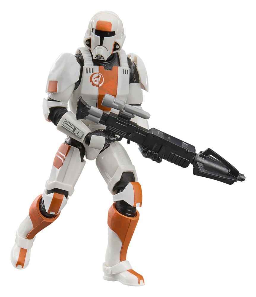 Star Wars: The Old Republic Black Series Actionfigur Republikens Soldat 15 cm