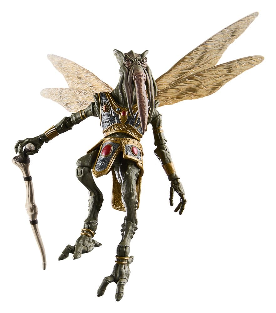 Star Wars Episode II Vintage Collection Action Figur Poggle the Lesser 10 cm Hasbro