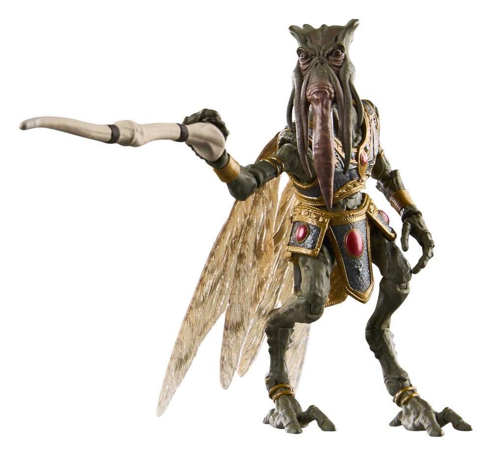 Star Wars Episode II Vintage Collection Action Figur Poggle the Lesser 10 cm Hasbro