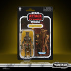 Star Wars Episode II Vintage Collection Action Figur Poggle the Lesser 10 cm Hasbro