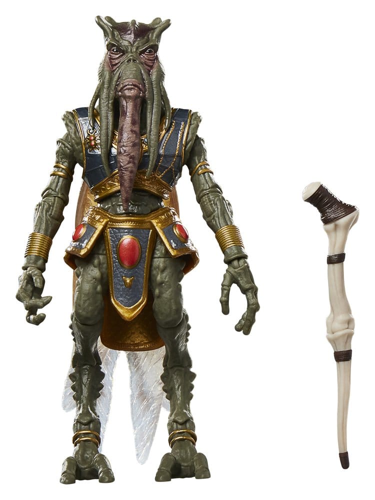 Star Wars Episode II Vintage Collection Action Figur Poggle the Lesser 10 cm Hasbro