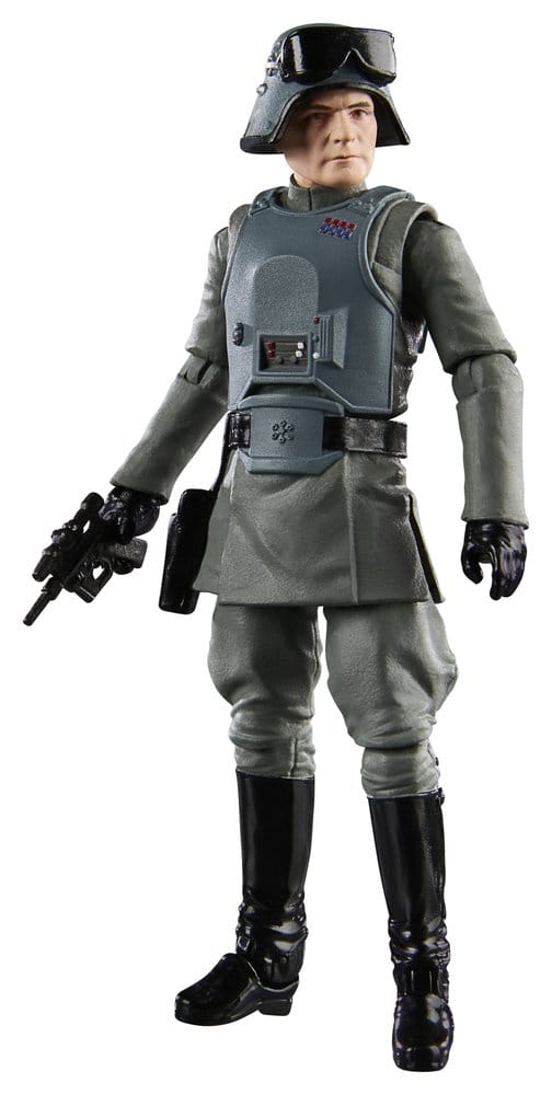 Star Wars Episode V Vintage Collection Action Figur General Veers (AT-AT Commander) 10 cm Hasbro
