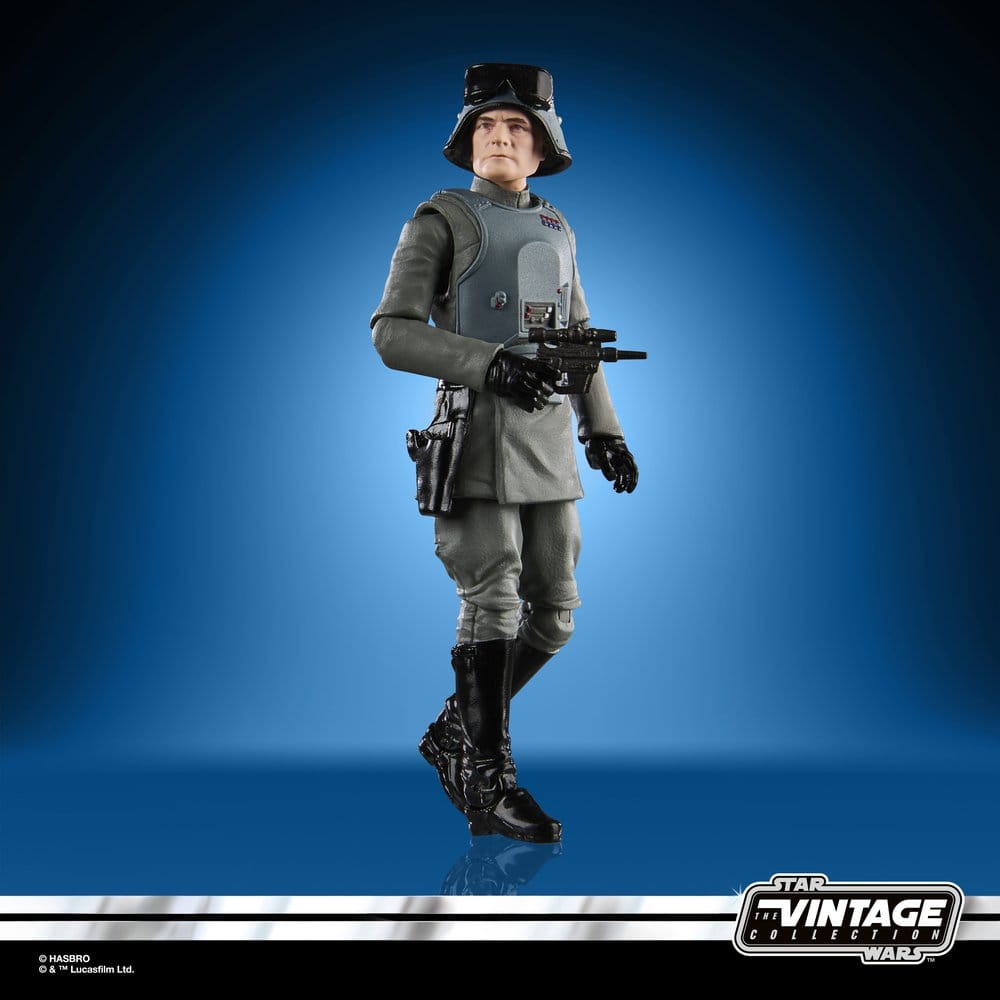 Star Wars Episode V Vintage Collection Action Figur General Veers (AT-AT Commander) 10 cm Hasbro