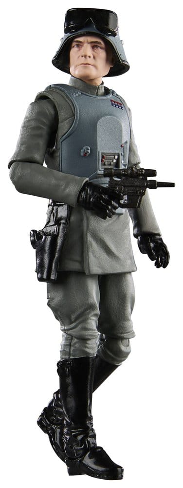 Star Wars Episode V Vintage Collection Action Figur General Veers (AT-AT Commander) 10 cm Hasbro