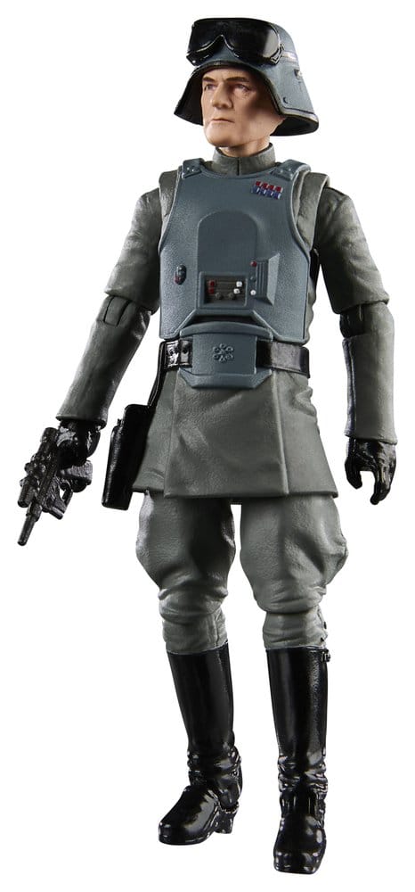Star Wars Episode V Vintage Collection Action Figur General Veers (AT-AT Commander) 10 cm Hasbro