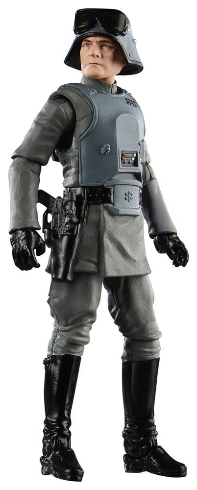 Star Wars Episode V Vintage Collection Action Figur General Veers (AT-AT Commander) 10 cm Hasbro