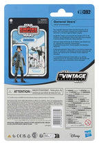Star Wars Episode V Vintage Collection Action Figur General Veers (AT-AT Commander) 10 cm Hasbro