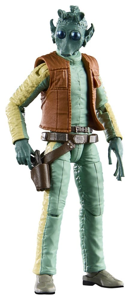 Star Wars Vintage Collection Action Figur Greedo 10 cm Hasbro