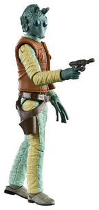 Star Wars Vintage Collection Action Figur Greedo 10 cm Hasbro