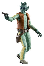 Star Wars Vintage Collection Action Figur Greedo 10 cm Hasbro