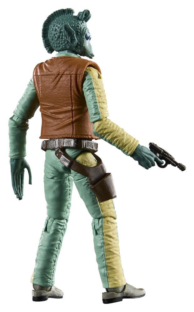 Star Wars Vintage Collection Action Figur Greedo 10 cm Hasbro