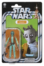 Star Wars Vintage Collection Action Figur Greedo 10 cm Hasbro